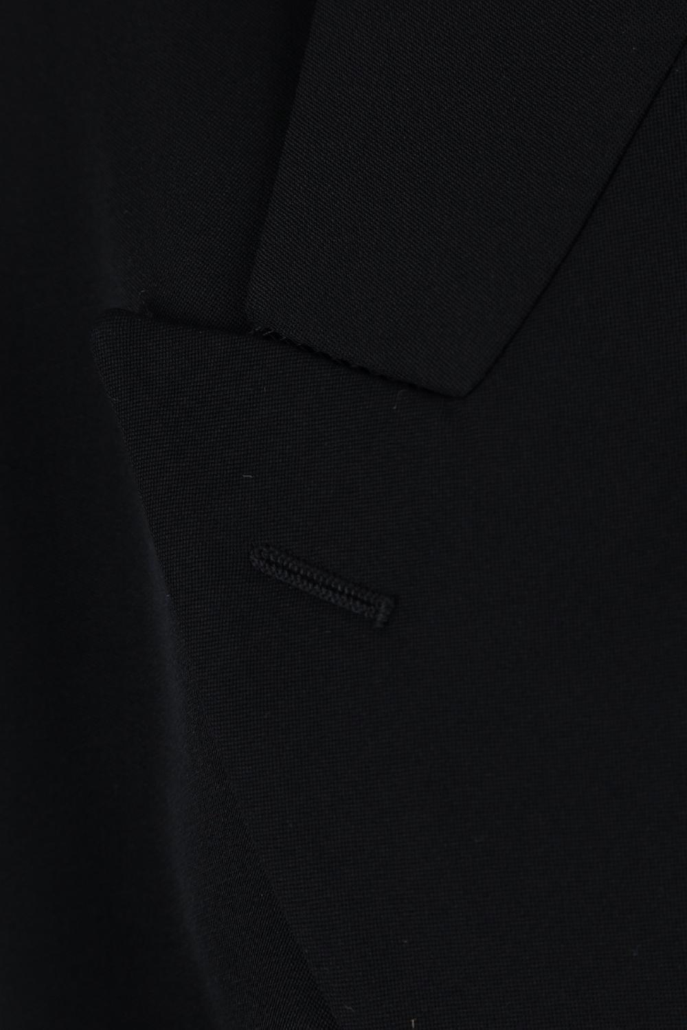 BALENCIAGA giacca doppiopetto Cinched in lana Convenienza
