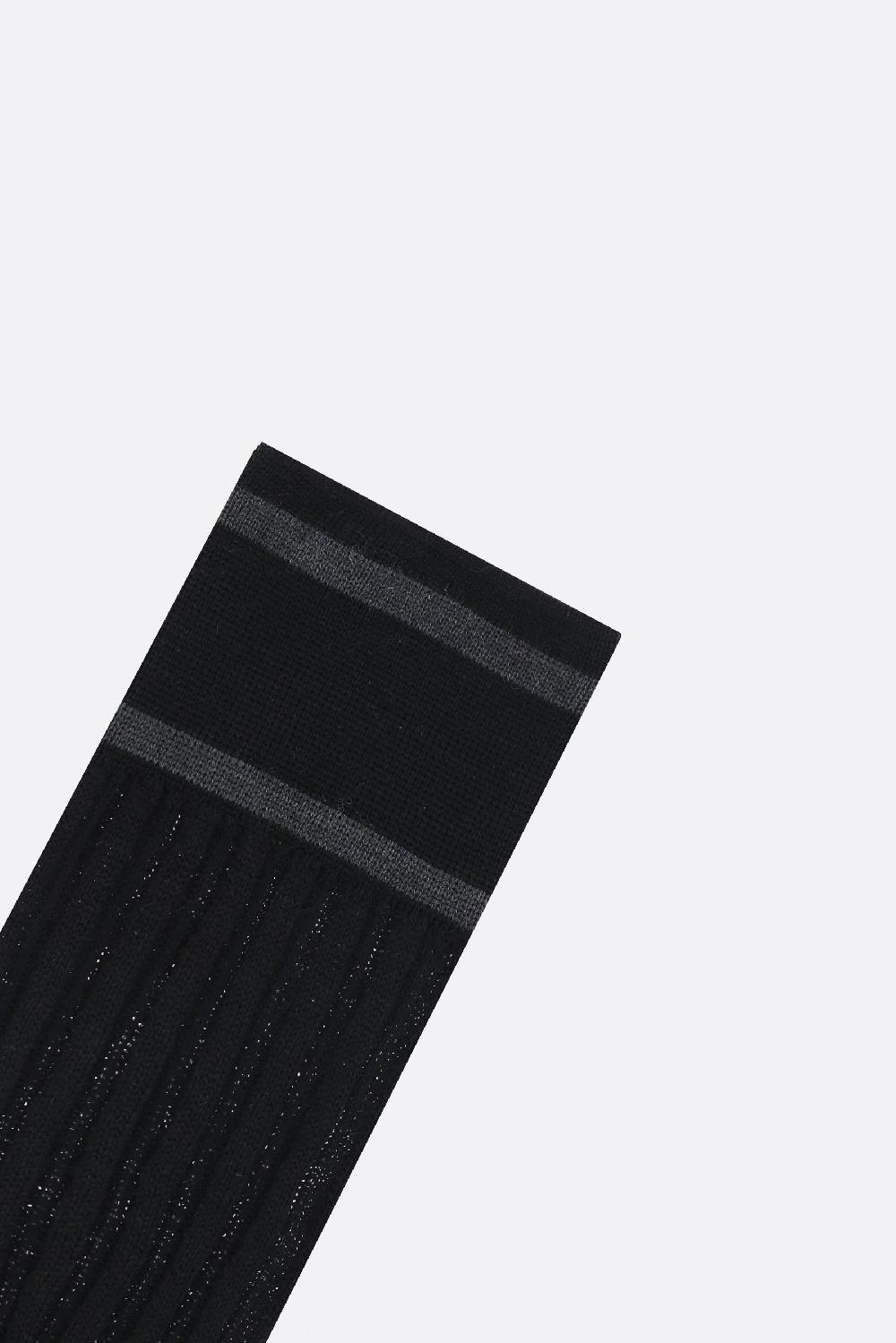 DURAZZI MILANO scaldamuscoli con staffa in cotone a costine Vendita