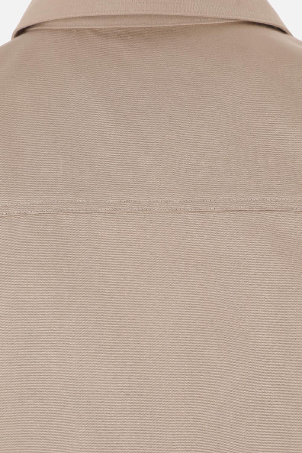 TOTEME camicia in twill di cotone organico Pezzi Unici