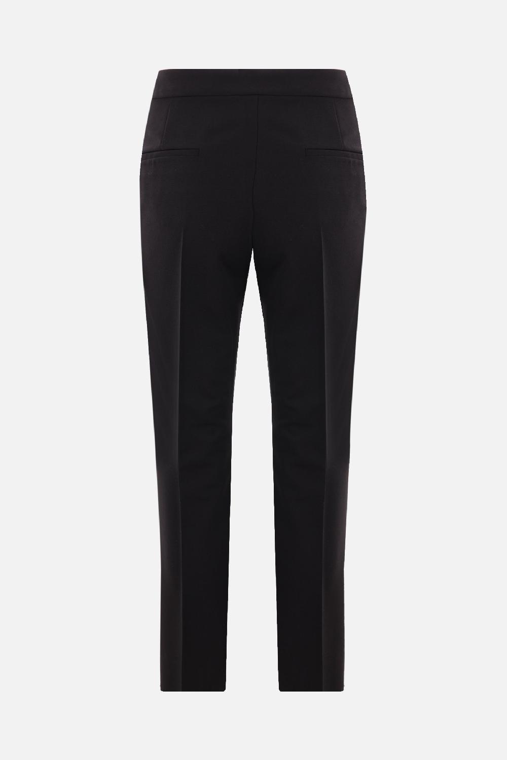 MAX MARA pantalone smoking Rino in lana e mohair Promozione Limitata