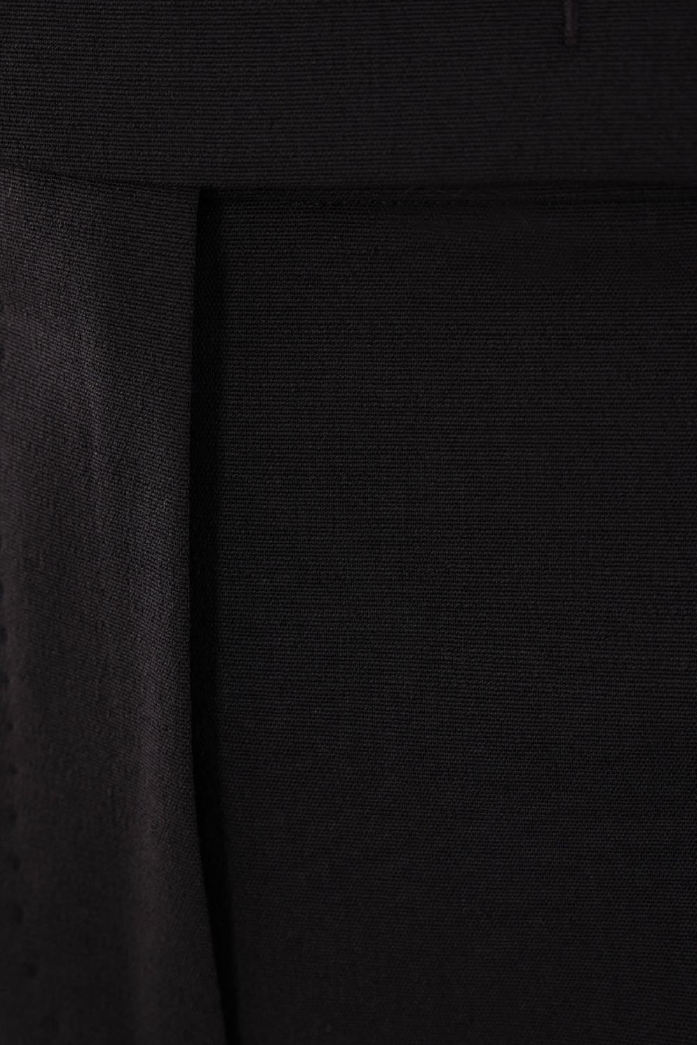MAX MARA pantalone smoking Rino in lana e mohair Promozione Limitata