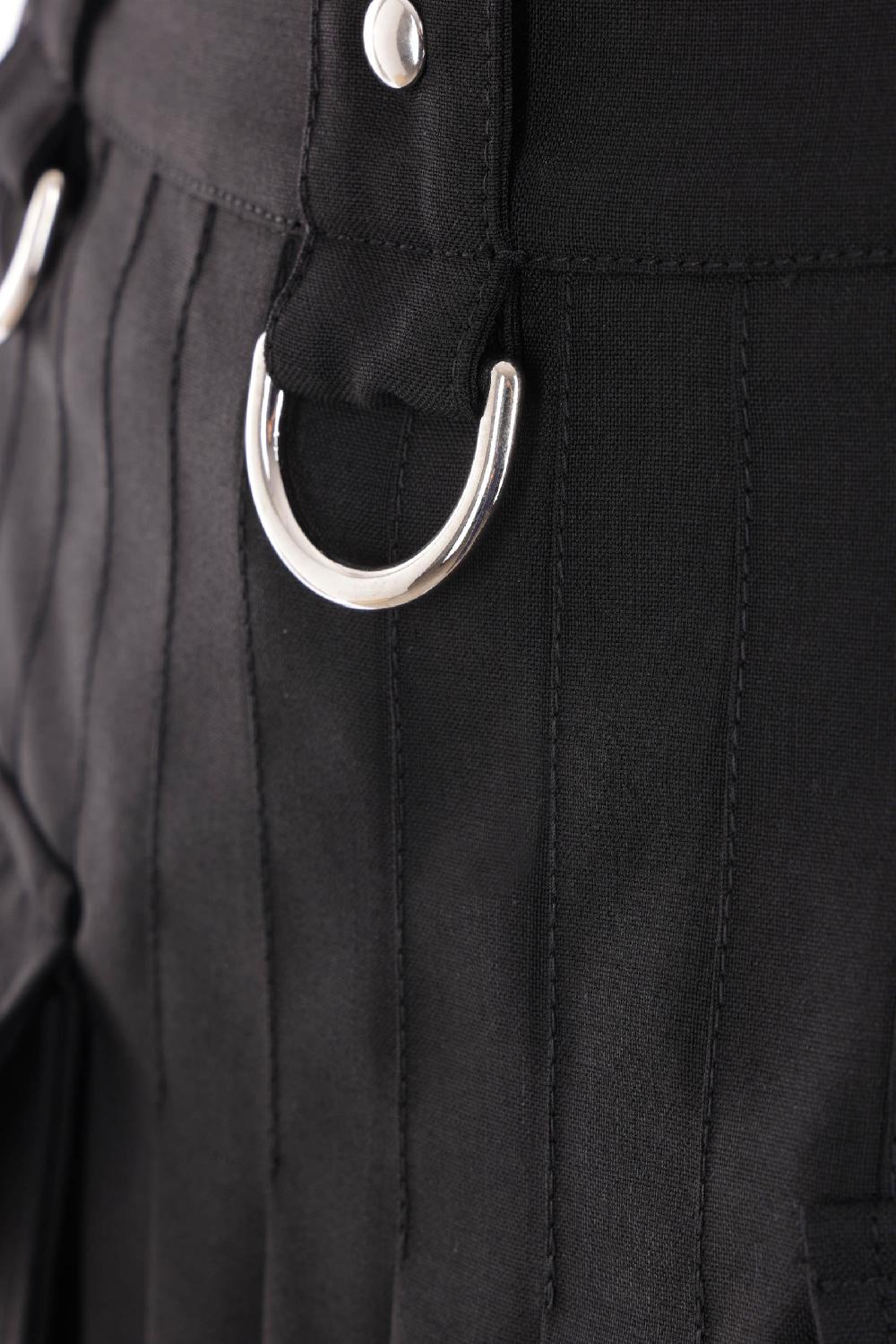 GIVENCHY gonna kilt cargo in twill Shopping Online