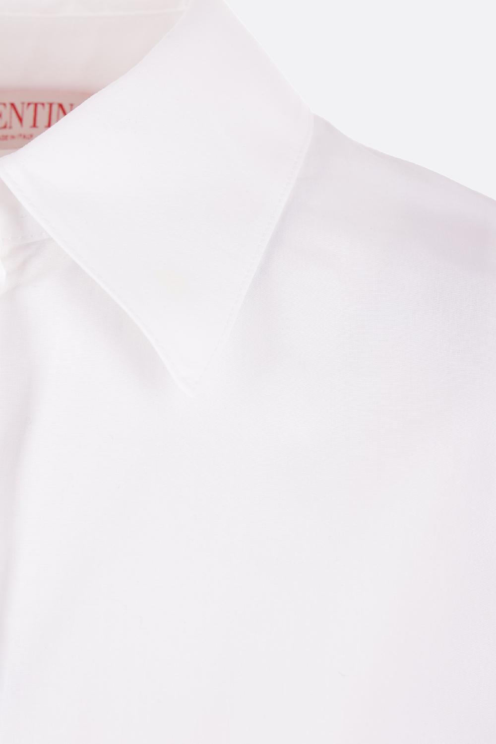 VALENTINO GARAVANI camicia in popeline Negozio