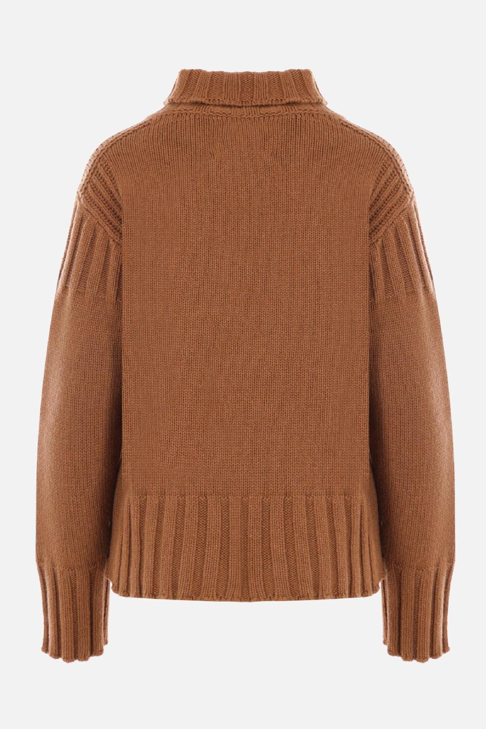JIL SANDER pullover in cashmere In Saldo