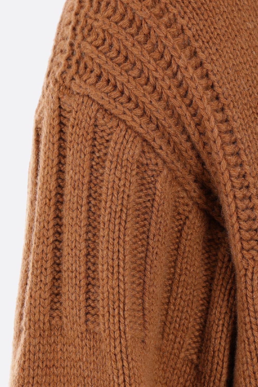 JIL SANDER pullover in cashmere In Saldo