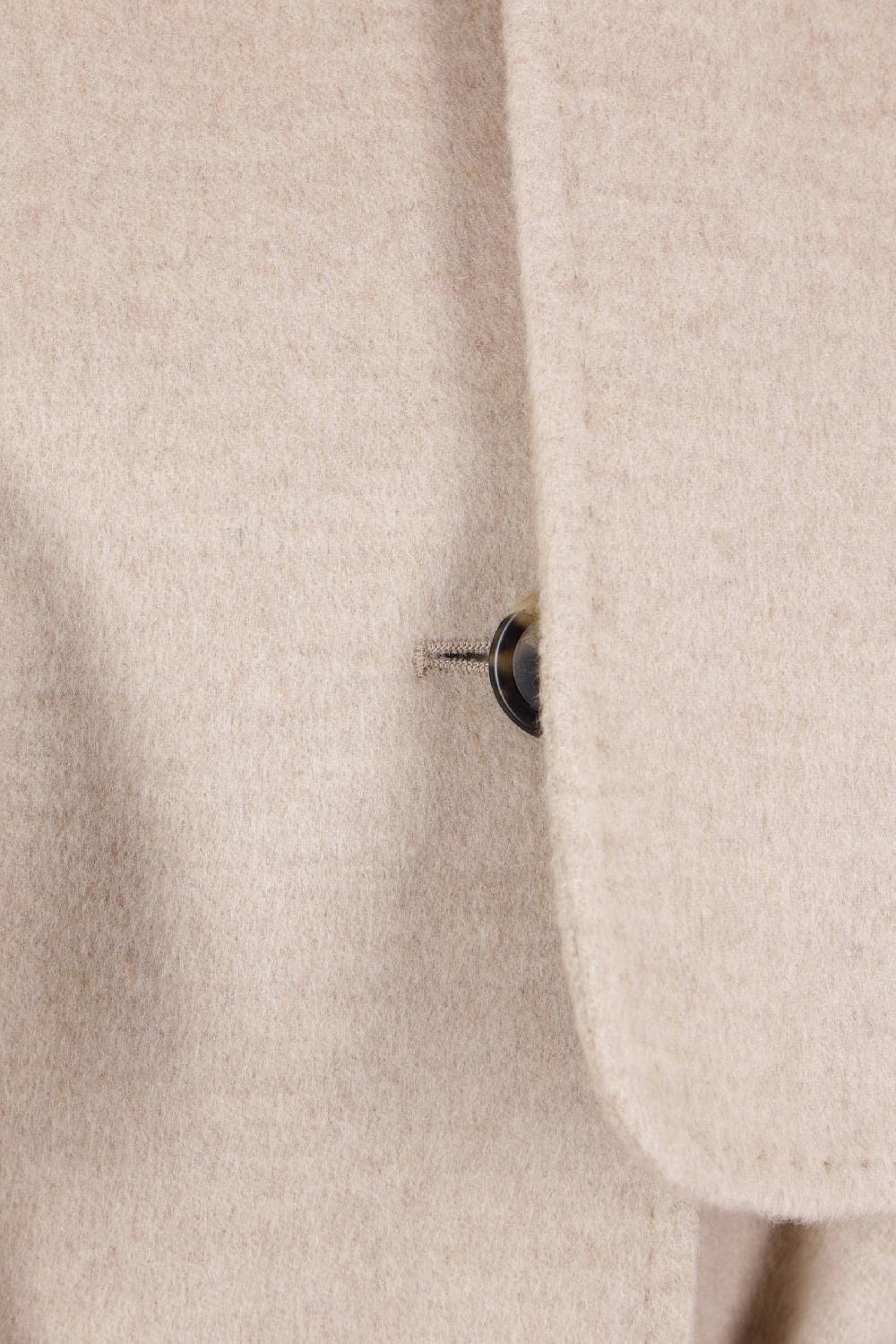 MAX MARA ATELIER cappotto doppiopetto Falcone in cashmere Moda