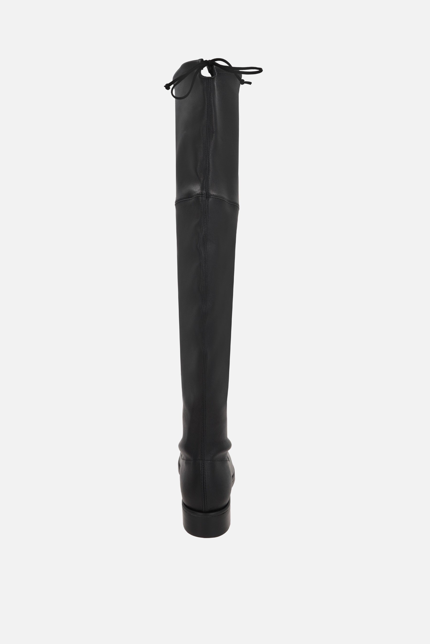 STUART WEITZMAN stivale cuissard Lowland Bold in nappa stretch Spedizione Gratuita