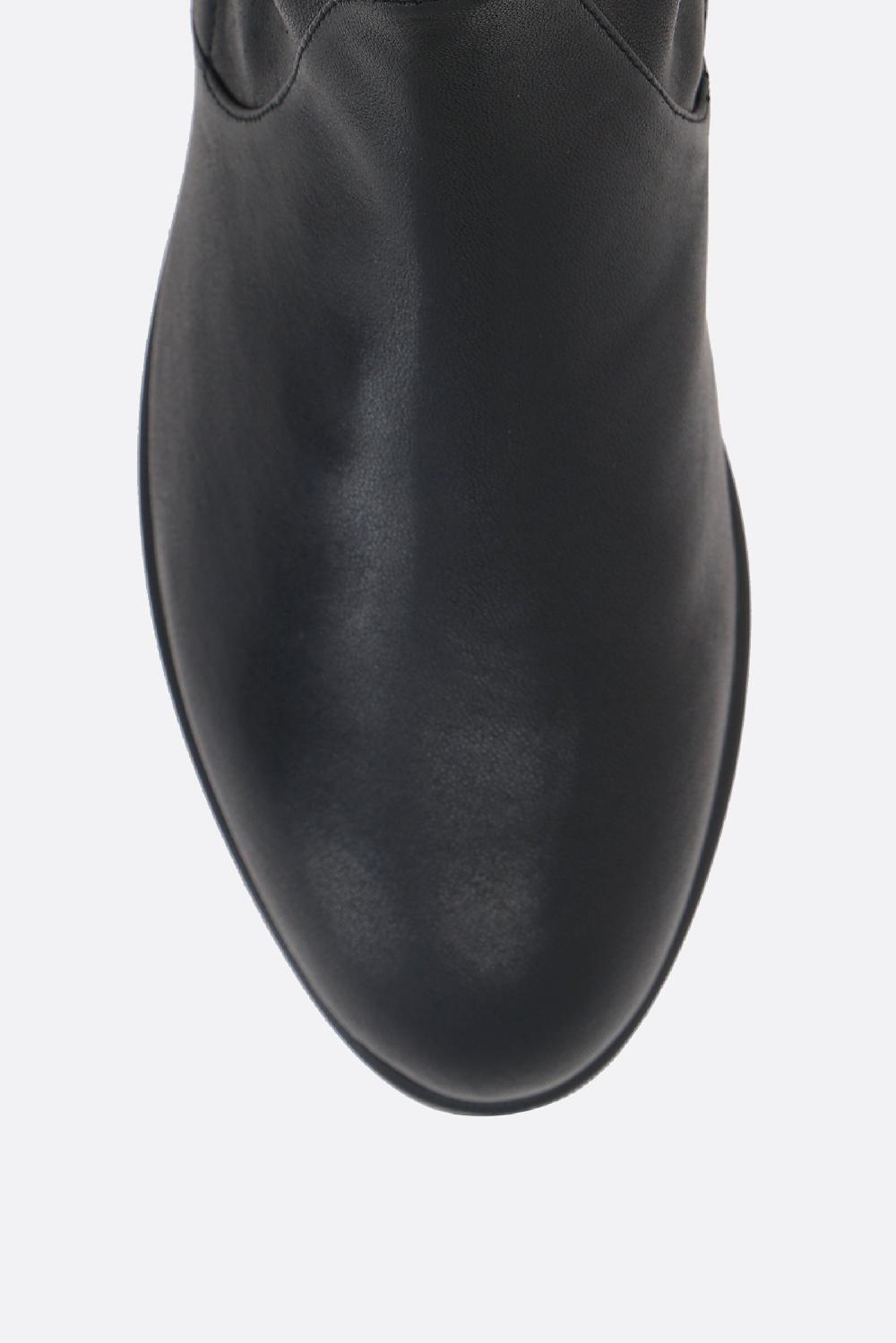 STUART WEITZMAN stivale cuissard Lowland Bold in nappa stretch Spedizione Gratuita
