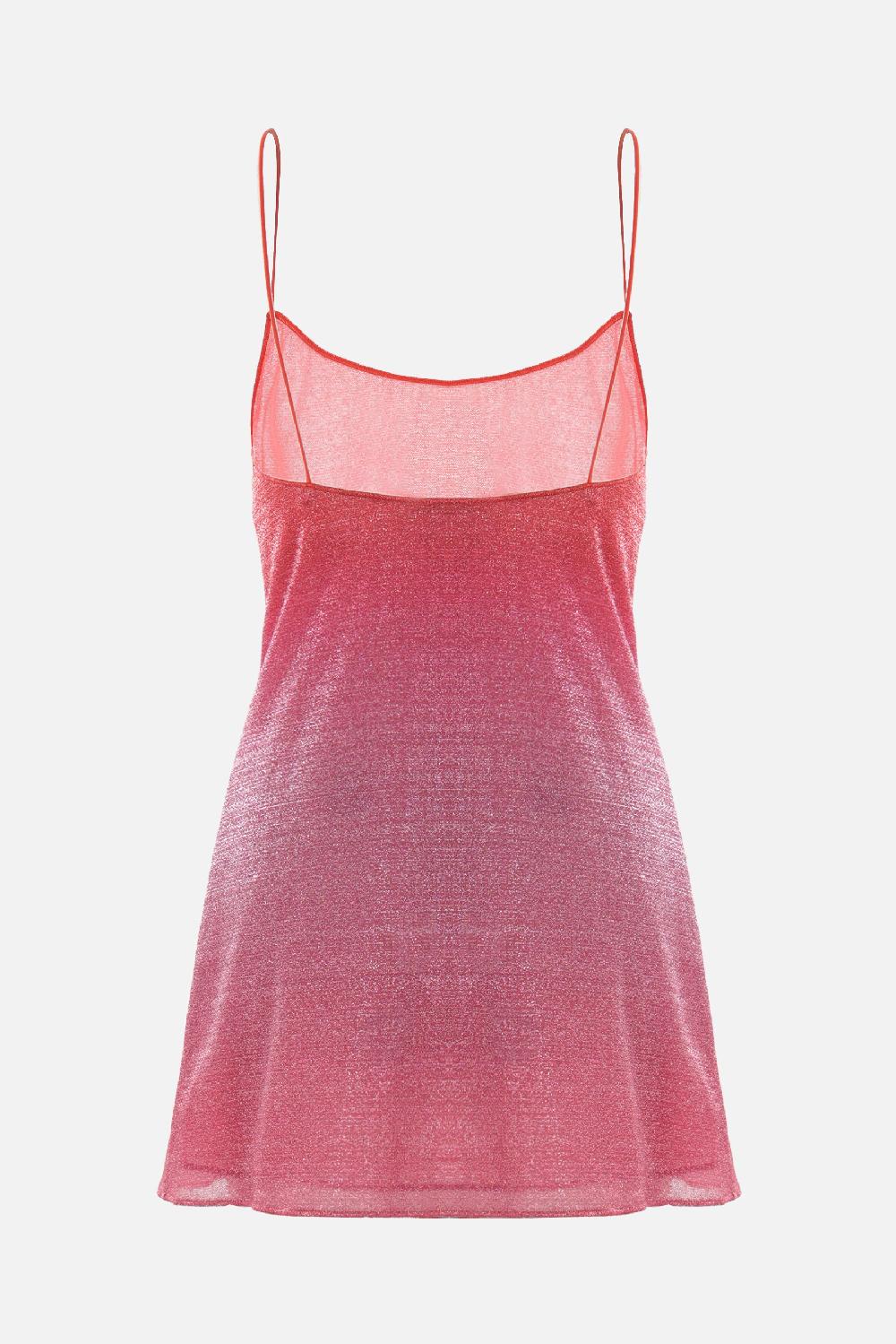 OSEREE miniabito Lumière Shade in lurex Vendita Calda