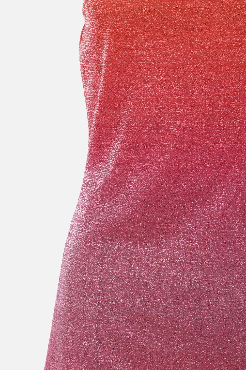 OSEREE miniabito Lumière Shade in lurex Vendita Calda