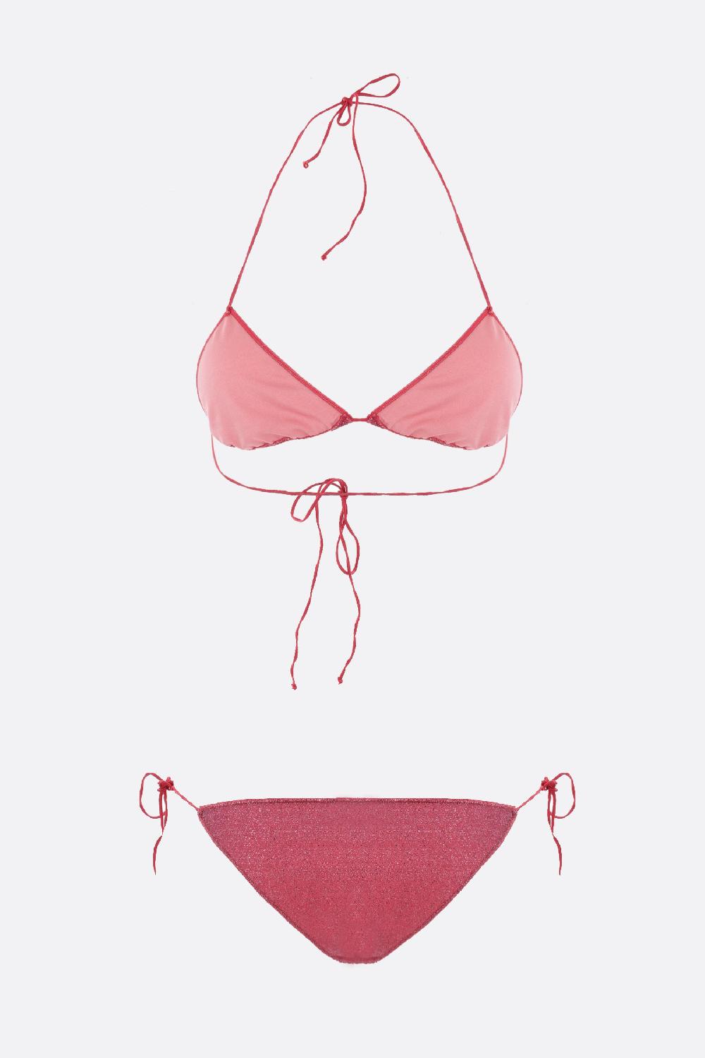 OSEREE bikini Lumière Shade in lurex Saldi Di Fabbrica