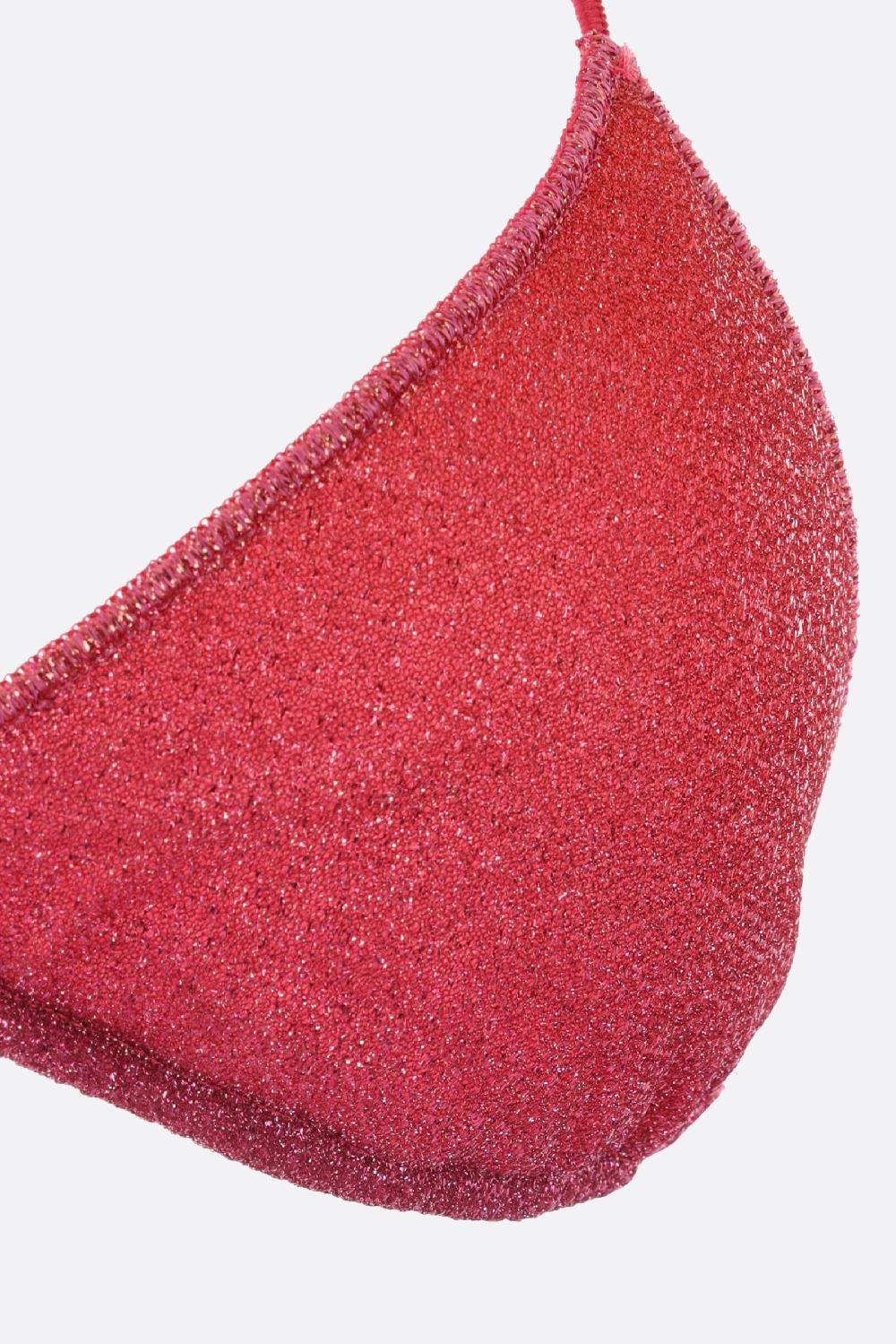 OSEREE bikini Lumière Shade in lurex Saldi Di Fabbrica