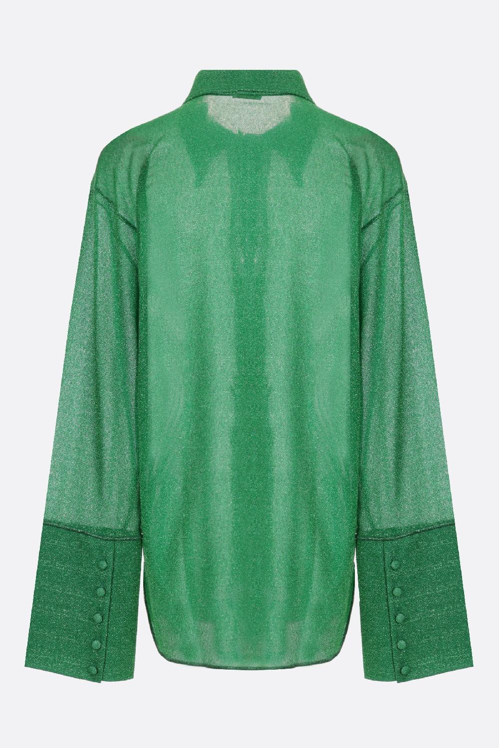 OSEREE camicia Lumière in lurex I Più Venduti