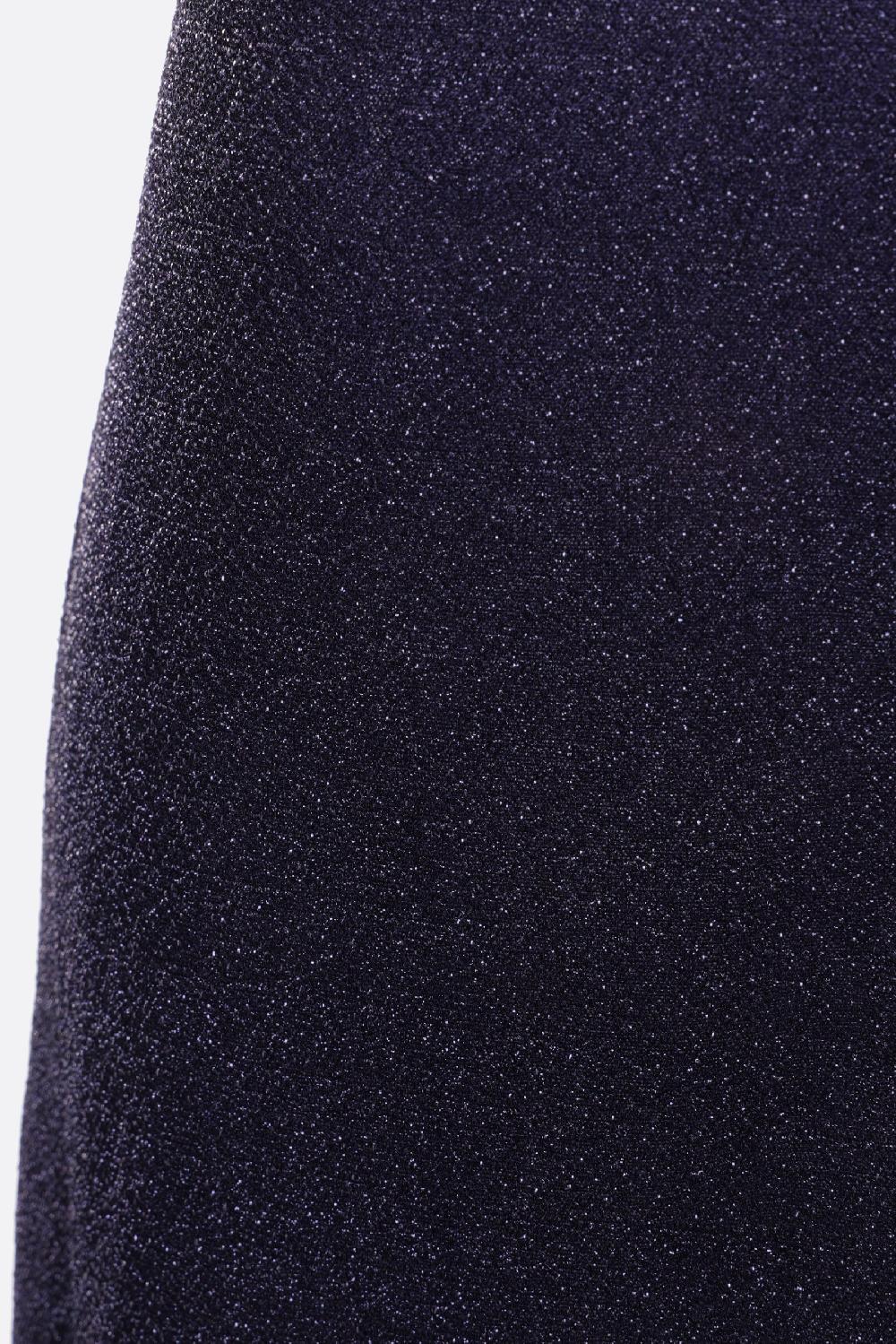 OSEREE abito lungo Lumière O Gem Diamond in lurex Vendite Flash