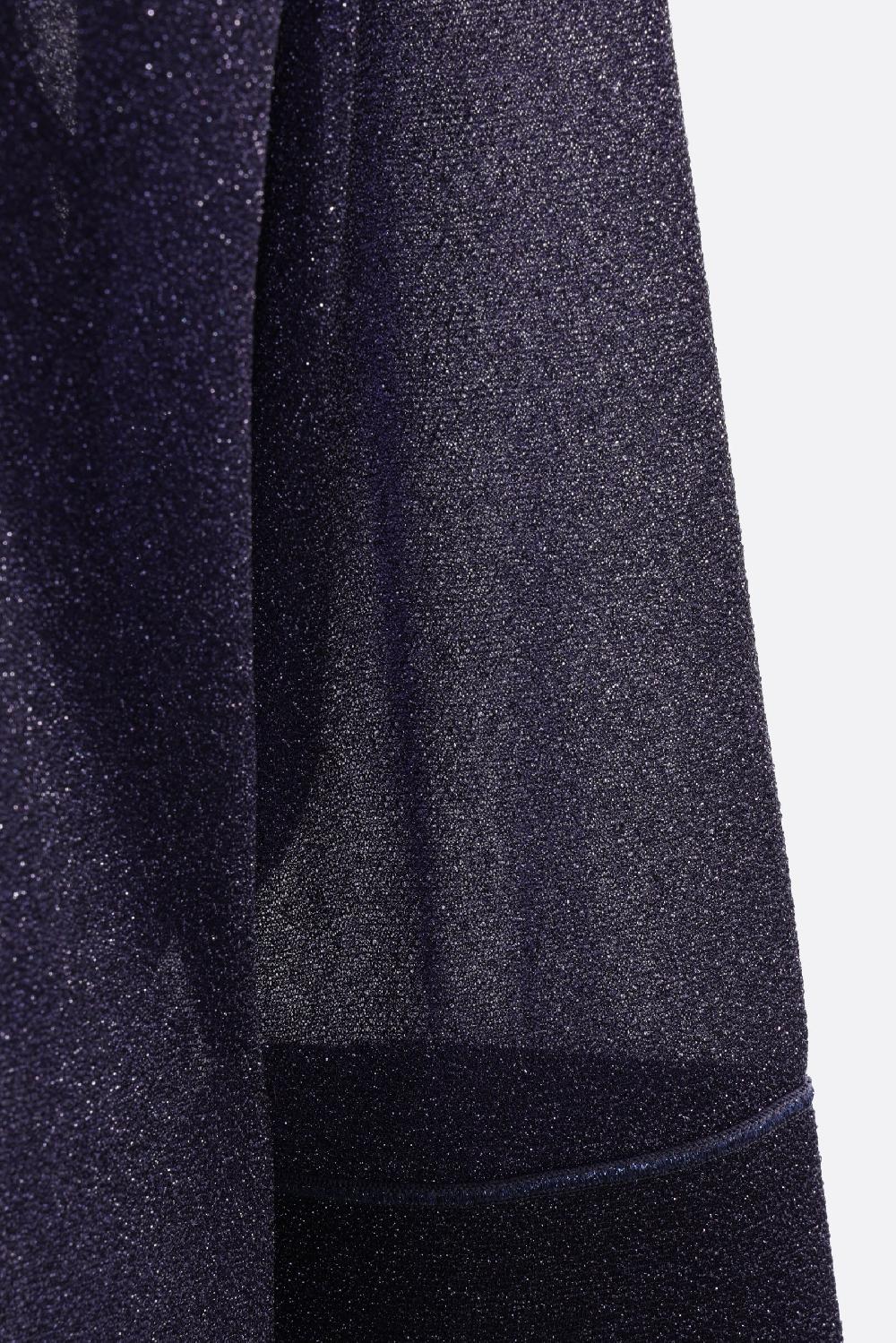 OSEREE camicia Lumière in lurex Negozio