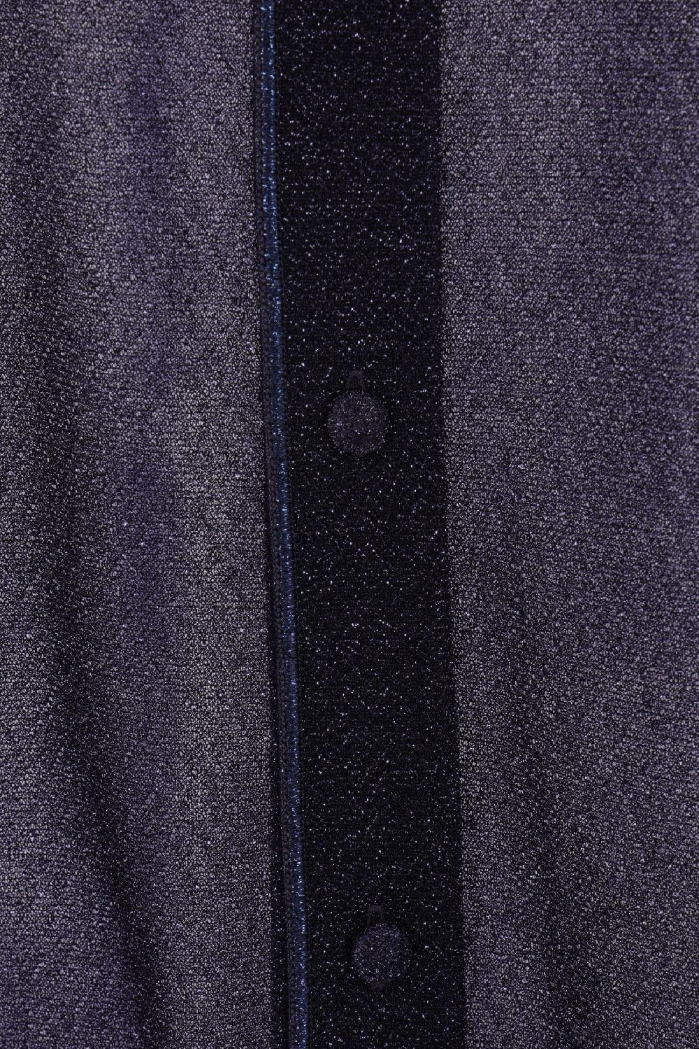 OSEREE camicia Lumière in lurex Negozio