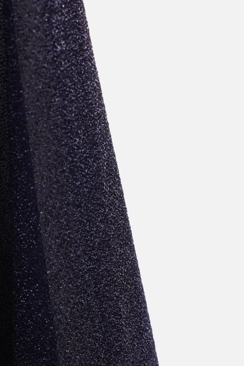 OSEREE miniabito kaftano Lumière in lurex Moda