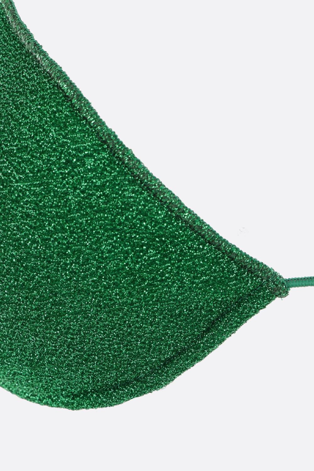 OSEREE bikini Lumière in lurex Italia