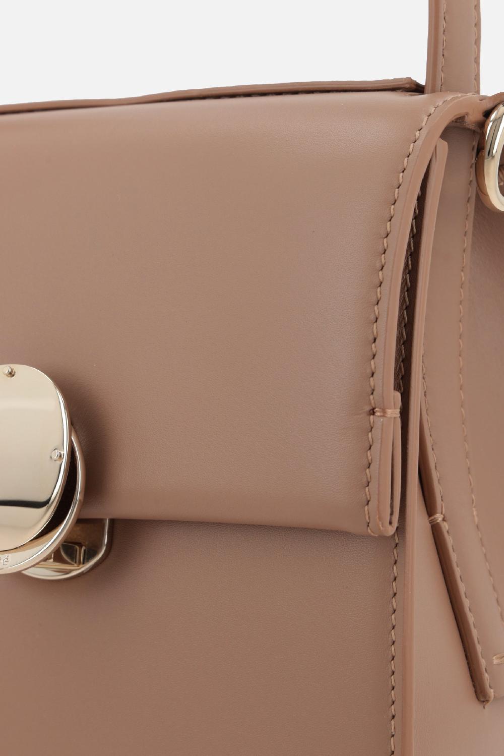 CHLOÉ borsa a mano Penelope in pelle liscia Offerte