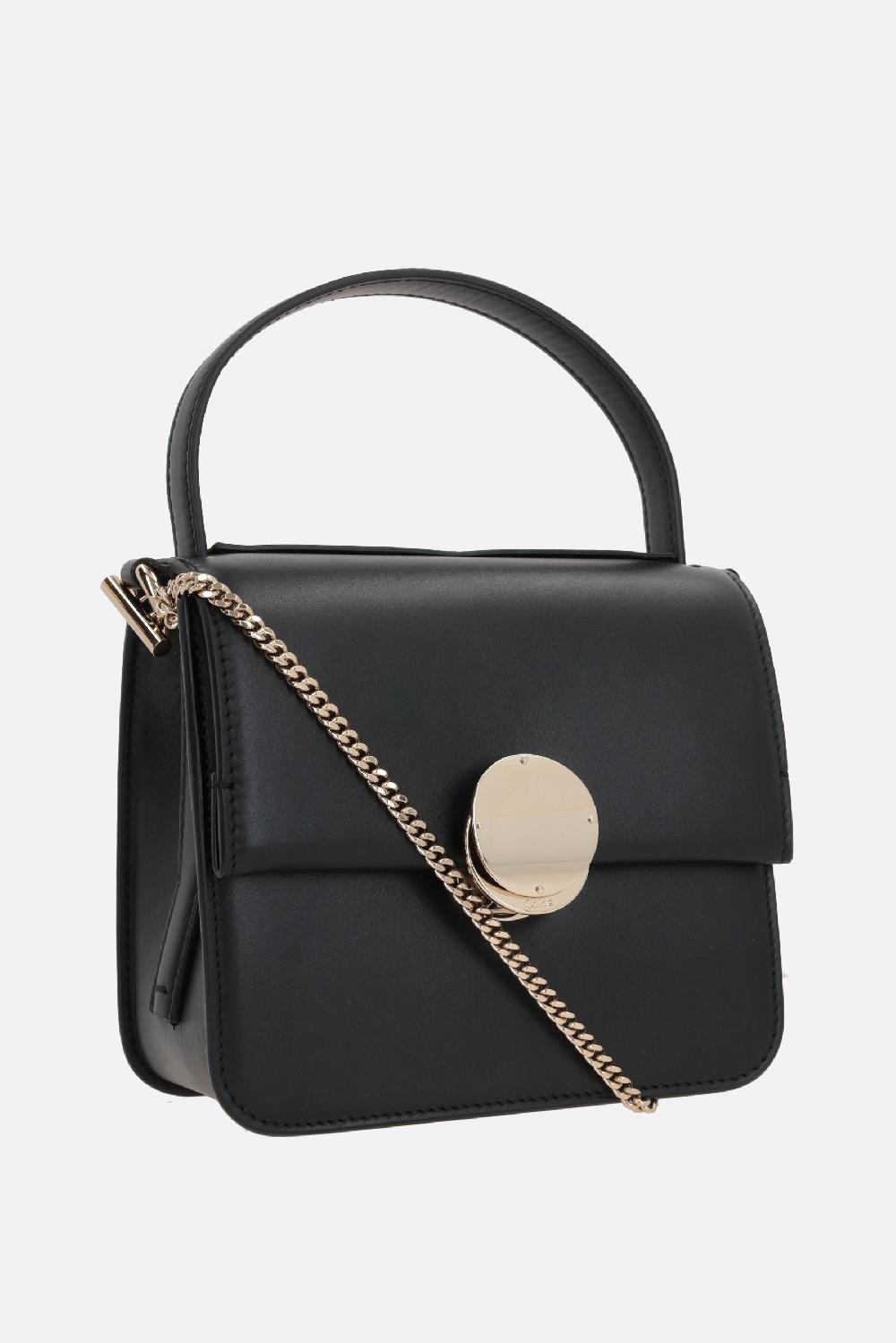 CHLOÉ borsa a mano Penelope in pelle liscia Hotsell