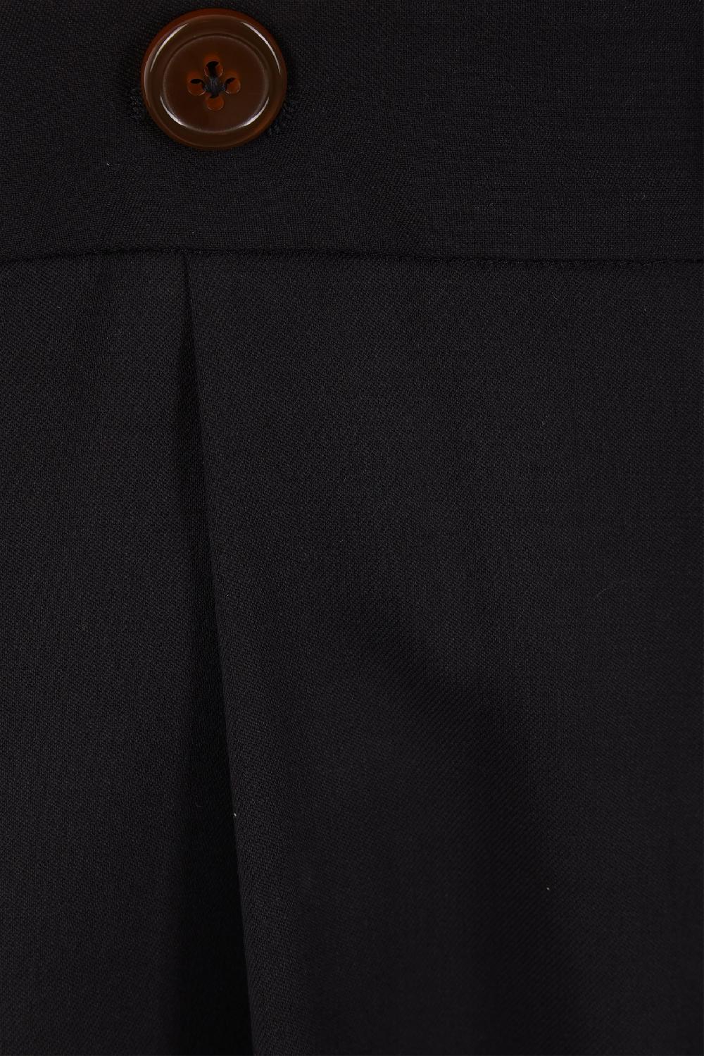 VIVIENNE WESTWOOD pantalone Long Macca Corset in lana Negozio