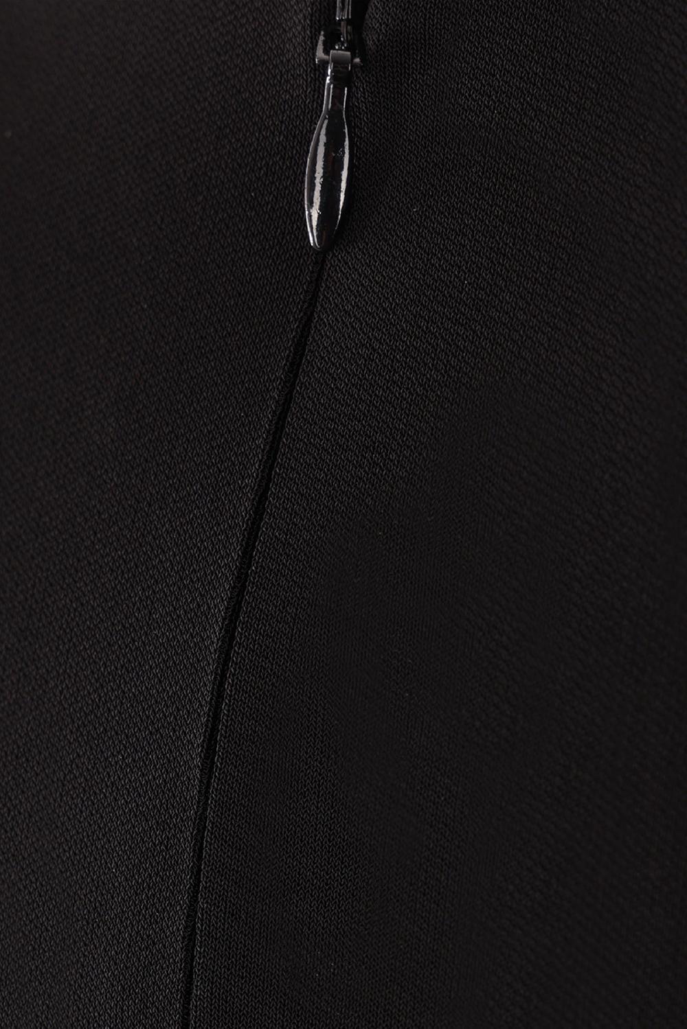 GIVENCHY abito in crepe e rete 4G floccato Affare Del Giorno