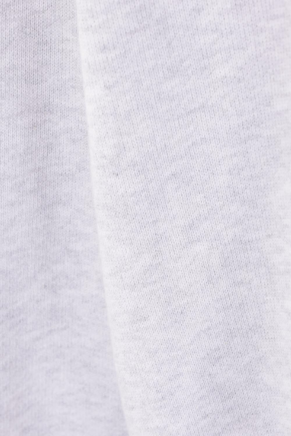 ALEXANDER WANG felpa Essential in jersey Sottocosto