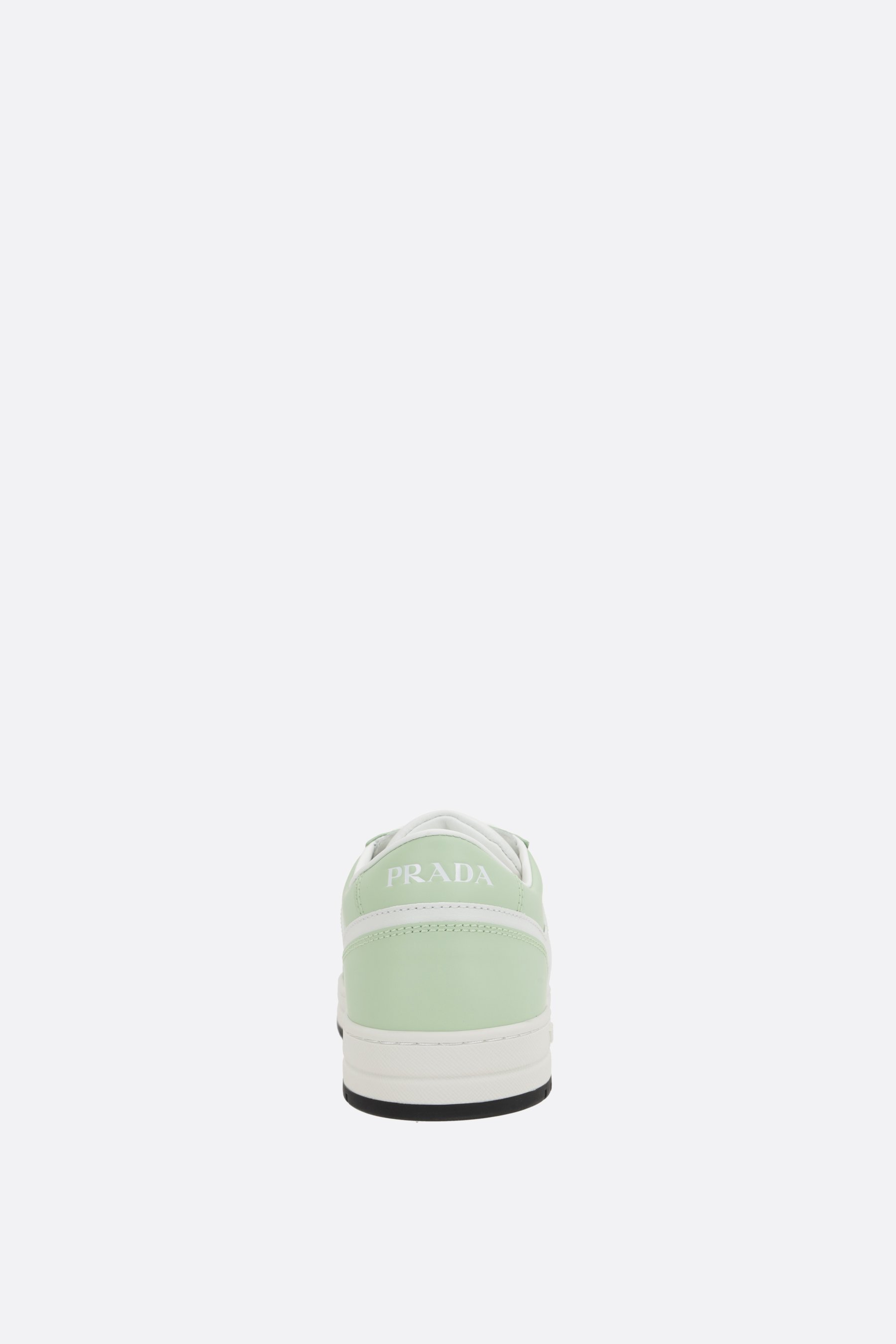 PRADA sneaker Downtown in pelle spazzolata Rois Convenienza