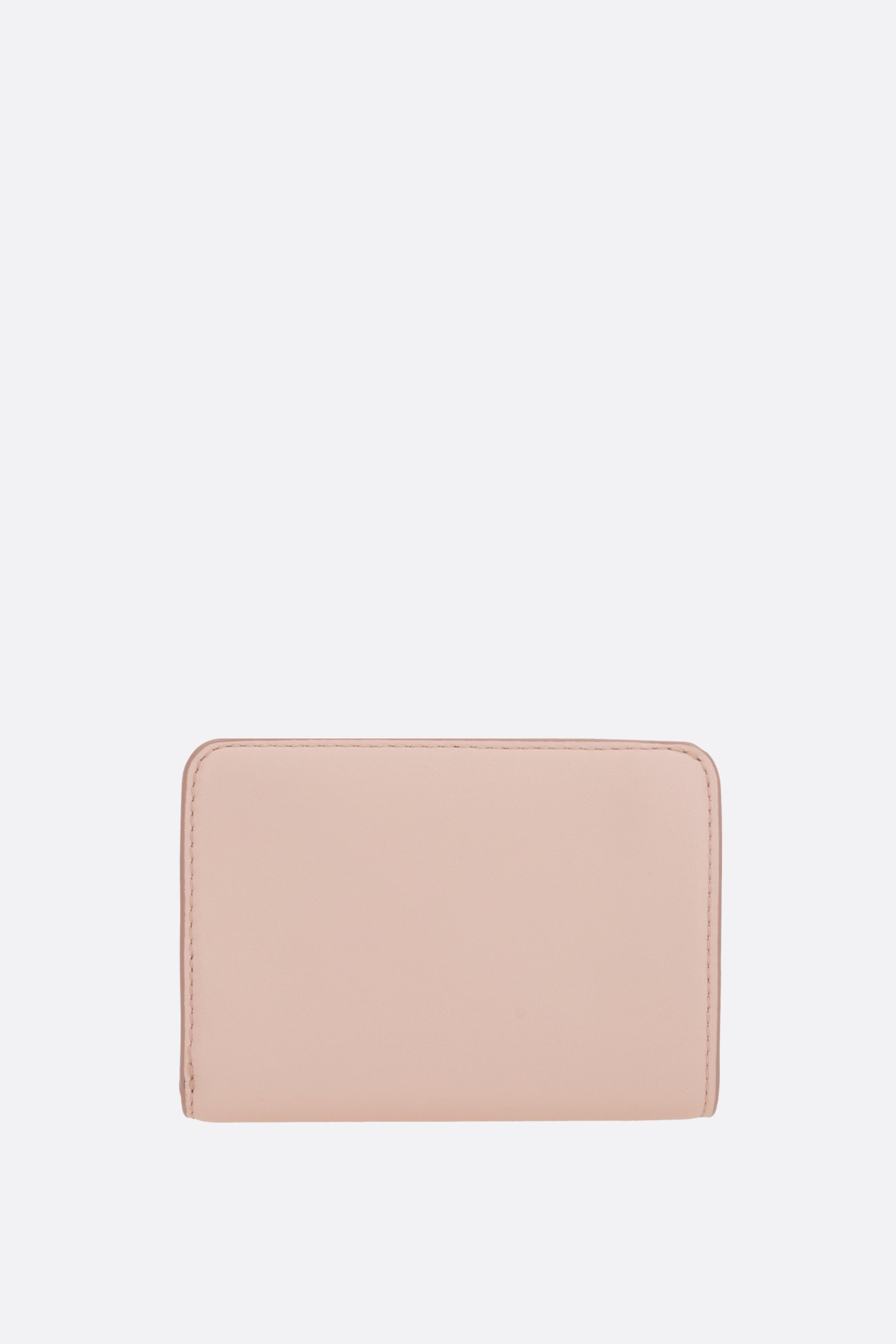MARC JACOBS portafogli compatto The Covered J Marc mini Saldi