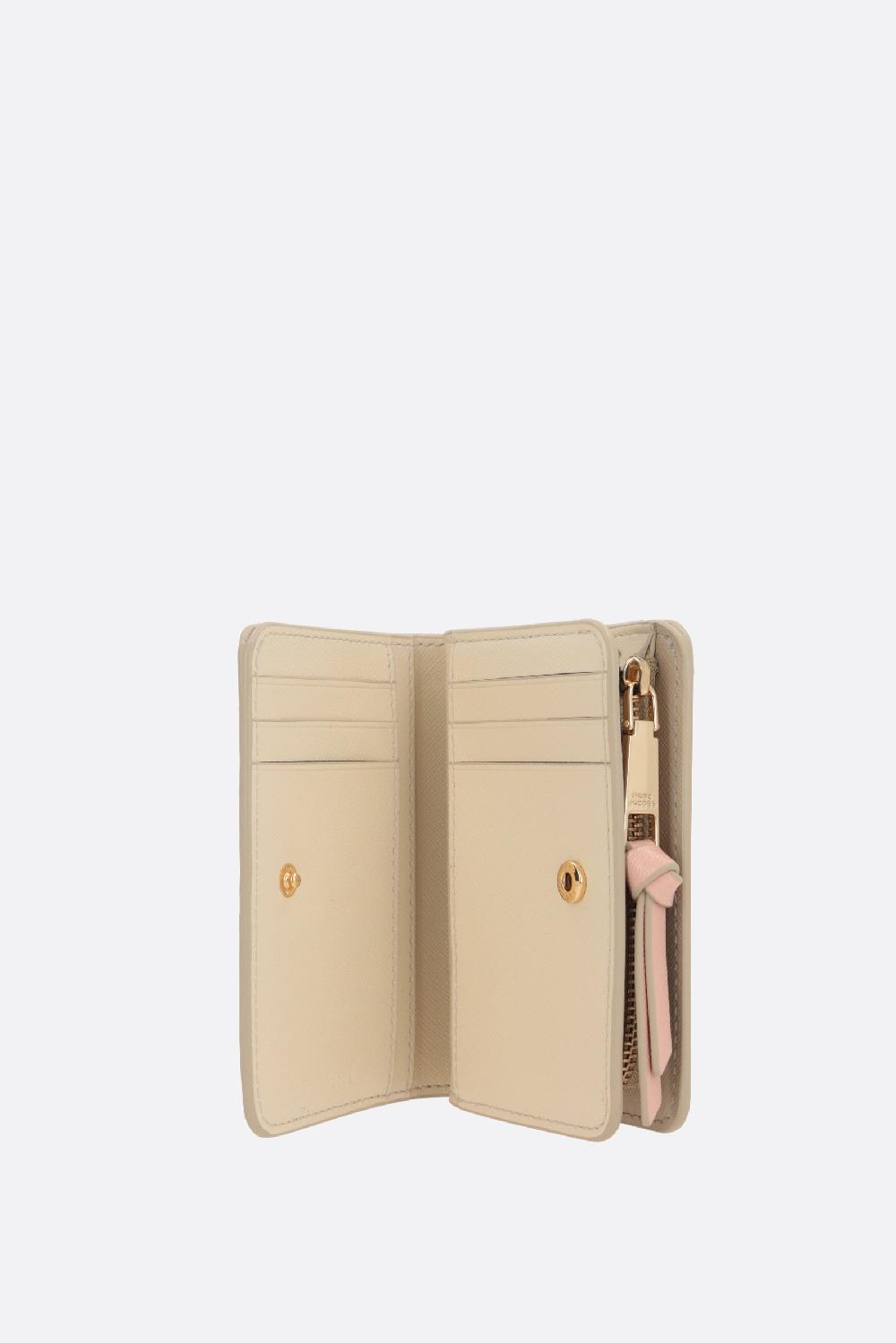 MARC JACOBS portafogli compatto The Utility Snapshot mini Vendita Calda