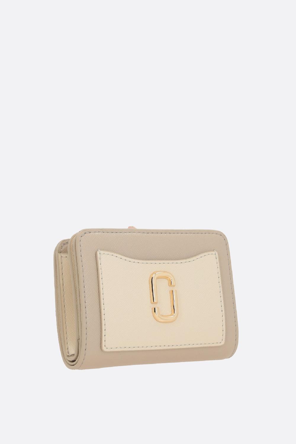 MARC JACOBS portafogli compatto The Utility Snapshot mini Vendita Calda