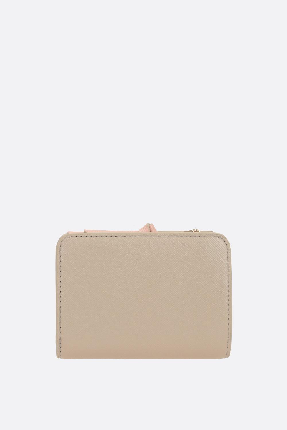 MARC JACOBS portafogli compatto The Utility Snapshot mini Vendita Calda