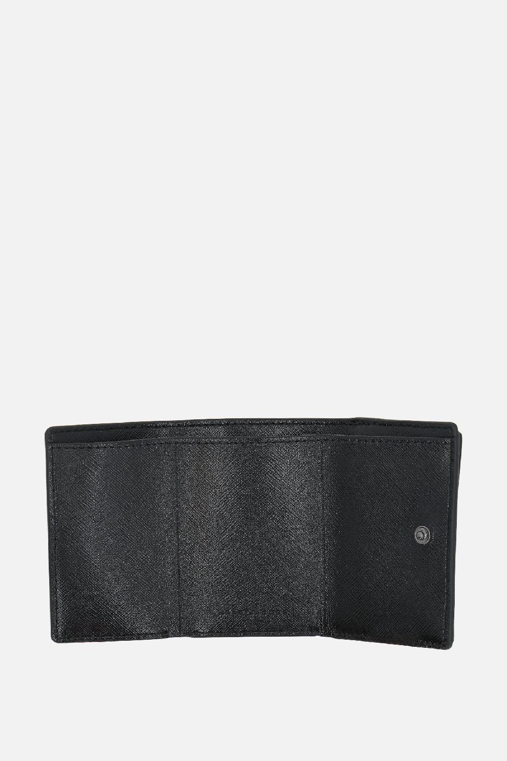 MARC JACOBS portafogli trifold The Utility Snapshot DTM mini Saldi Di Fabbrica