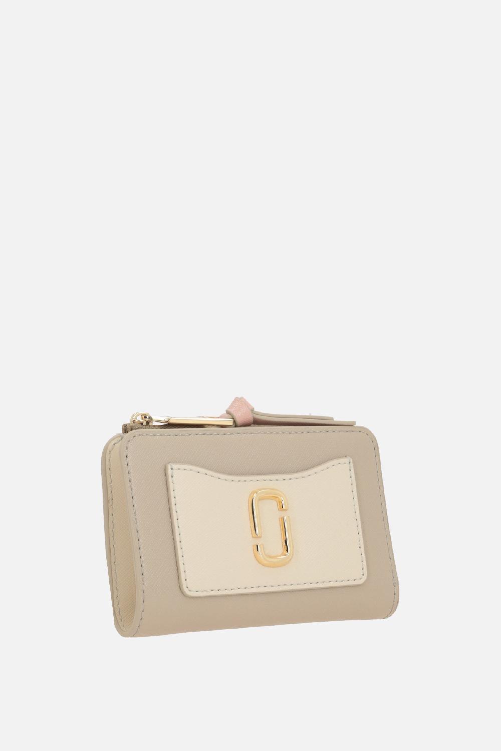 MARC JACOBS portafogli bifold The Utility Snapshot slim I Più Venduti