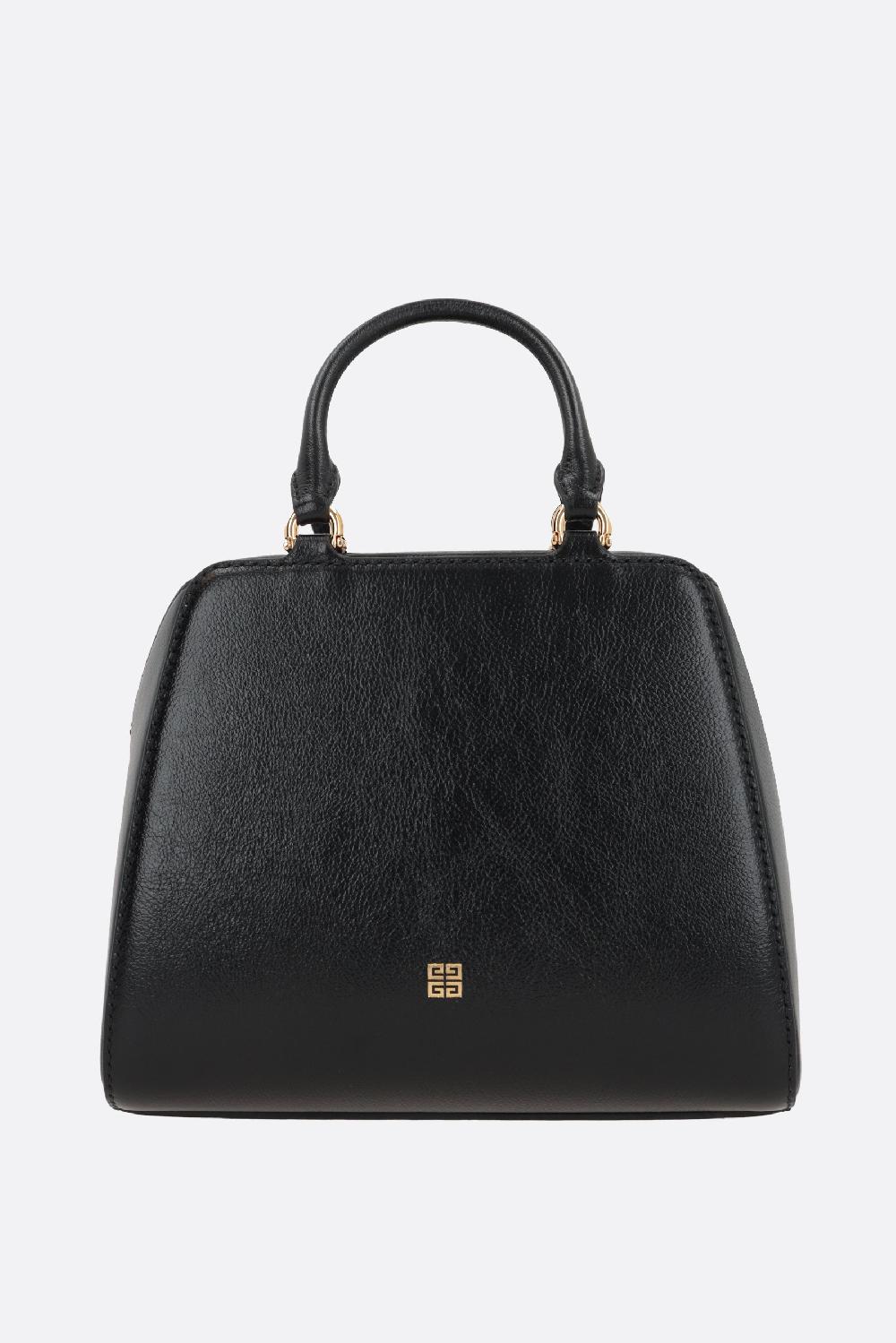 GIVENCHY borsa a mano Antigona Cube mini in pelle martellata Offerta migliore