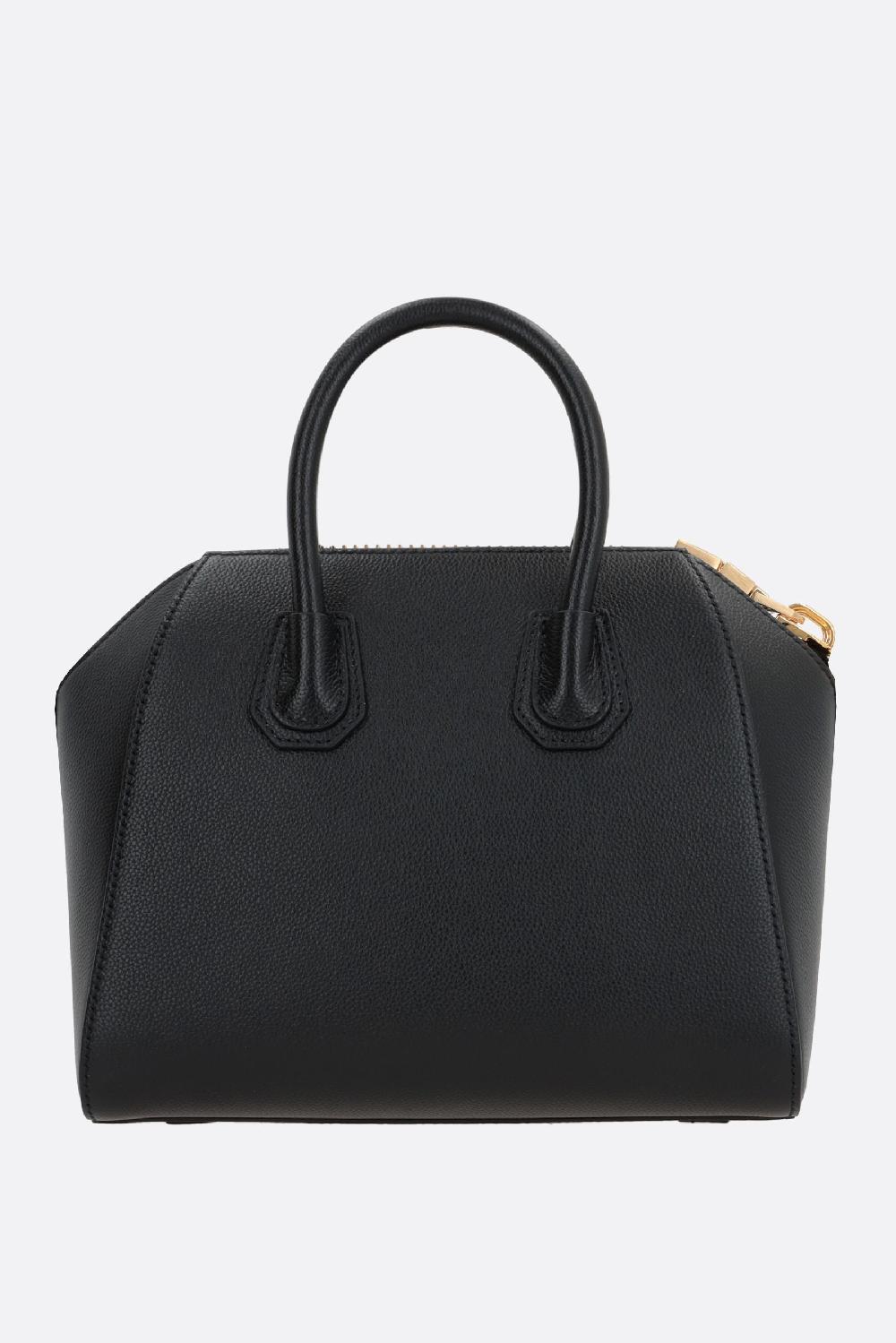GIVENCHY borsa a mano Antigona mini in pelle martellata Online Outlet