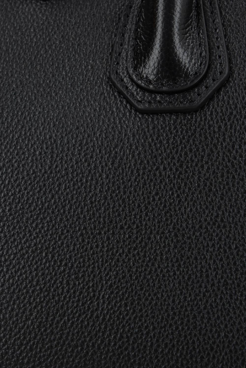 GIVENCHY borsa a mano Antigona mini in pelle martellata Online Outlet