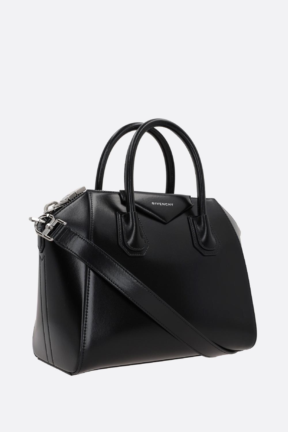 GIVENCHY borsa a mano Antigona small in pelle Box Offerte esclusive