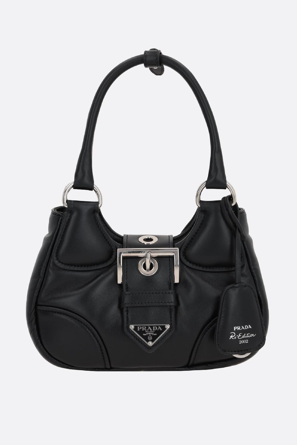 PRADA borsa a mano Prada Moon in nappa imbottita Ultimi due giorni