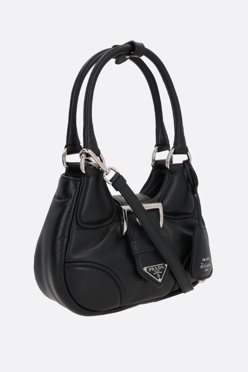PRADA borsa a mano Prada Moon in nappa imbottita Ultimi due giorni