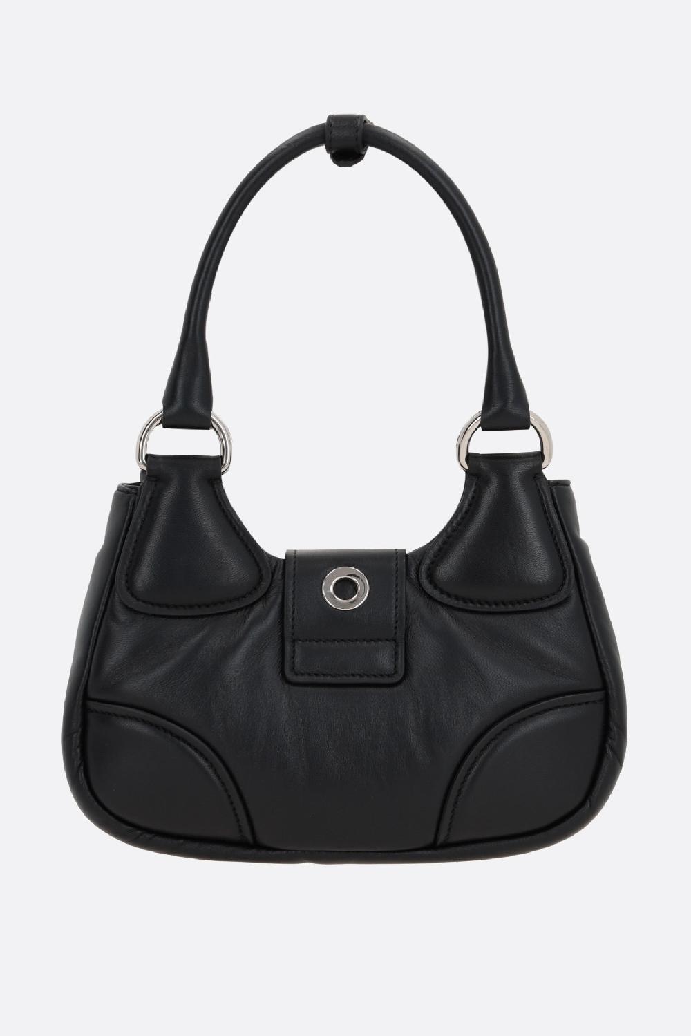 PRADA borsa a mano Prada Moon in nappa imbottita Ultimi due giorni