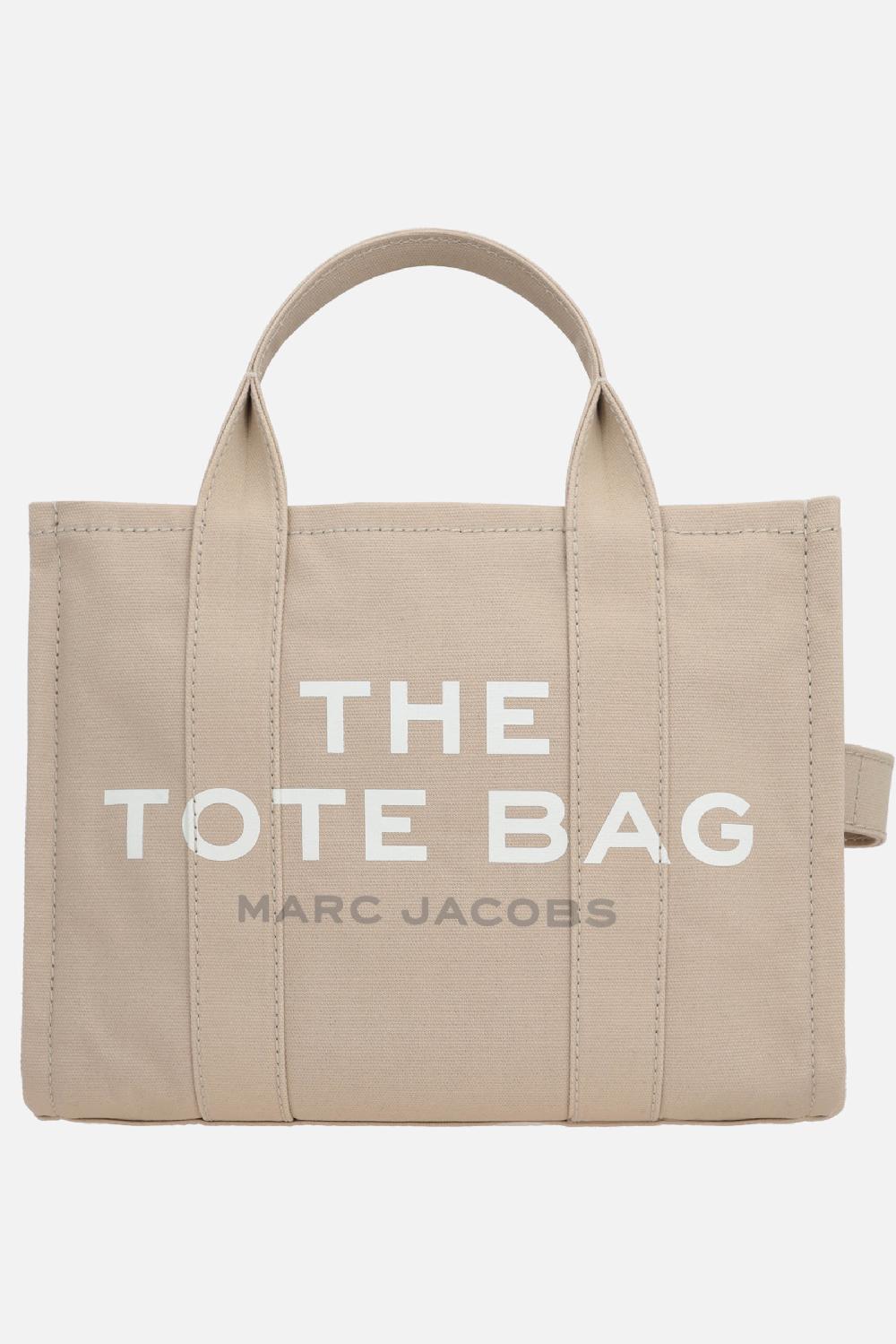 MARC JACOBS borsa The Medium Tote in canvas Promozione temporanea