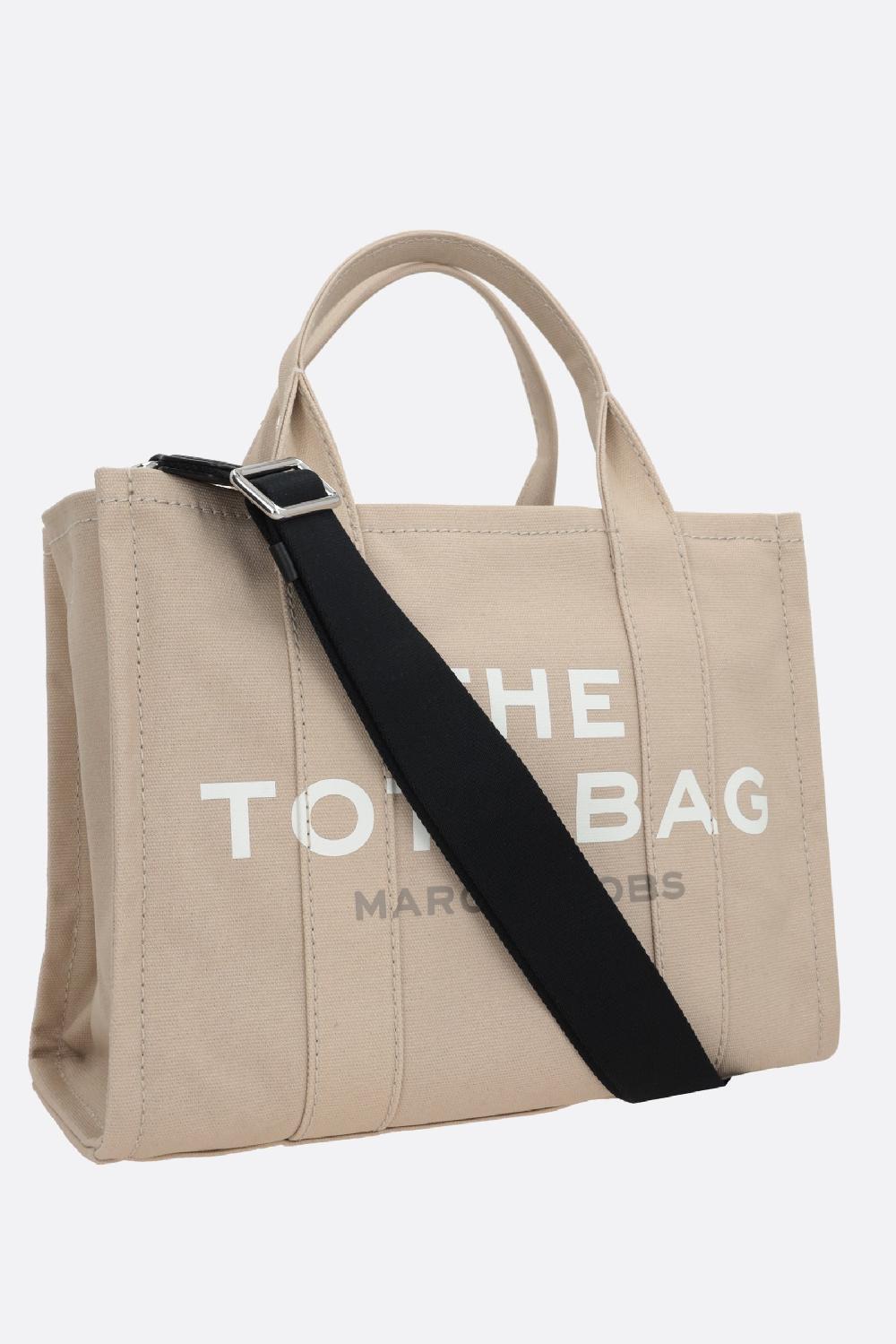 MARC JACOBS borsa The Medium Tote in canvas Promozione temporanea