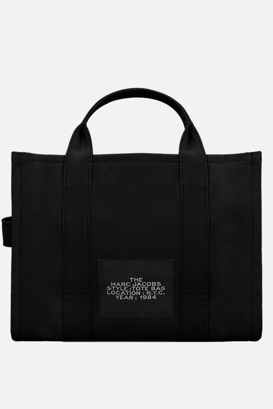 MARC JACOBS borsa The Medium Tote in canvas 50% di sconto con spedizione gratuita