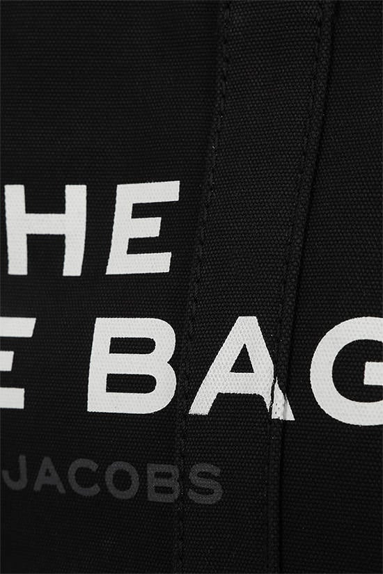 MARC JACOBS borsa The Medium Tote in canvas 50% di sconto con spedizione gratuita