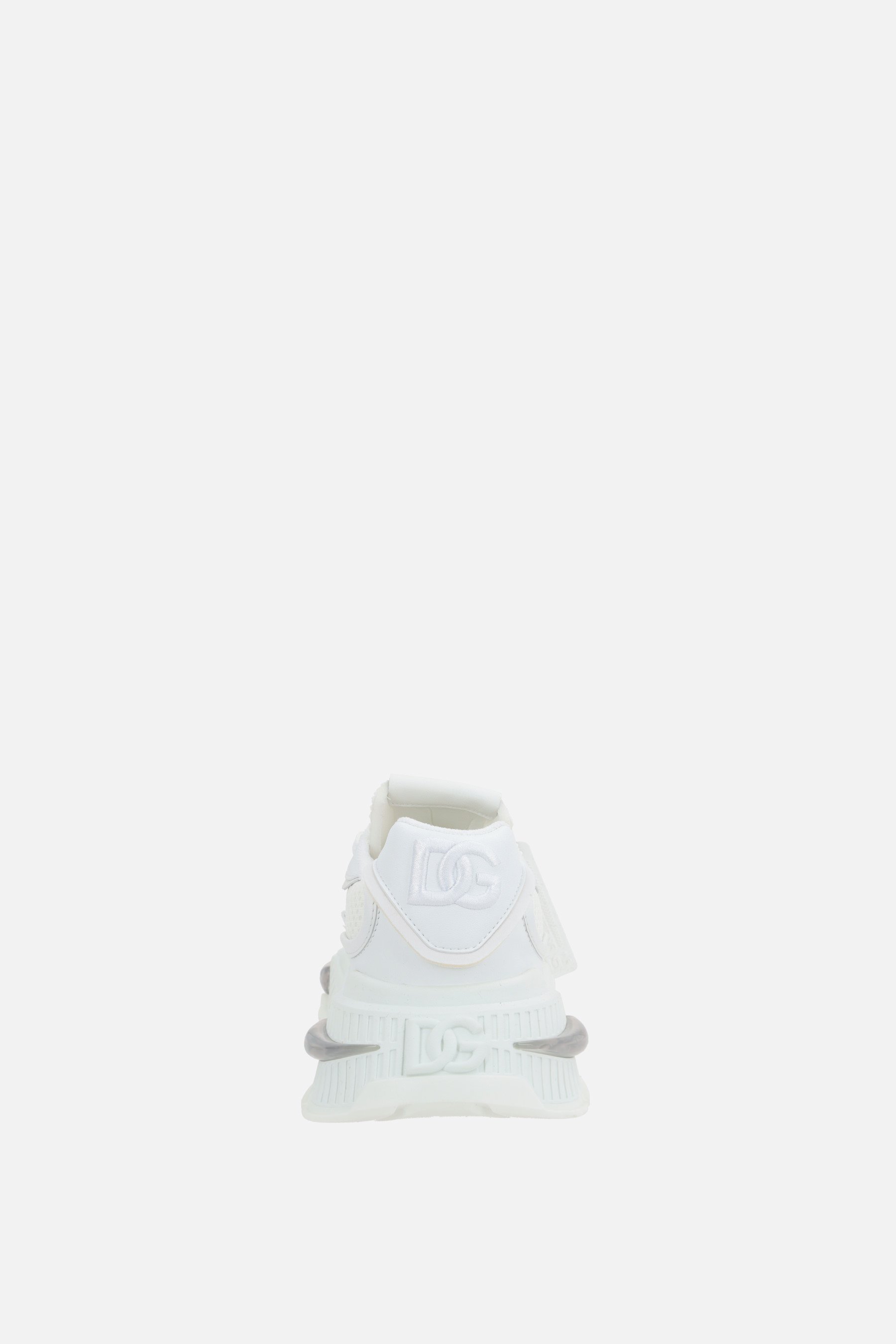 DOLCE & GABBANA sneaker Airmaster in un mix di materiali Sconto
