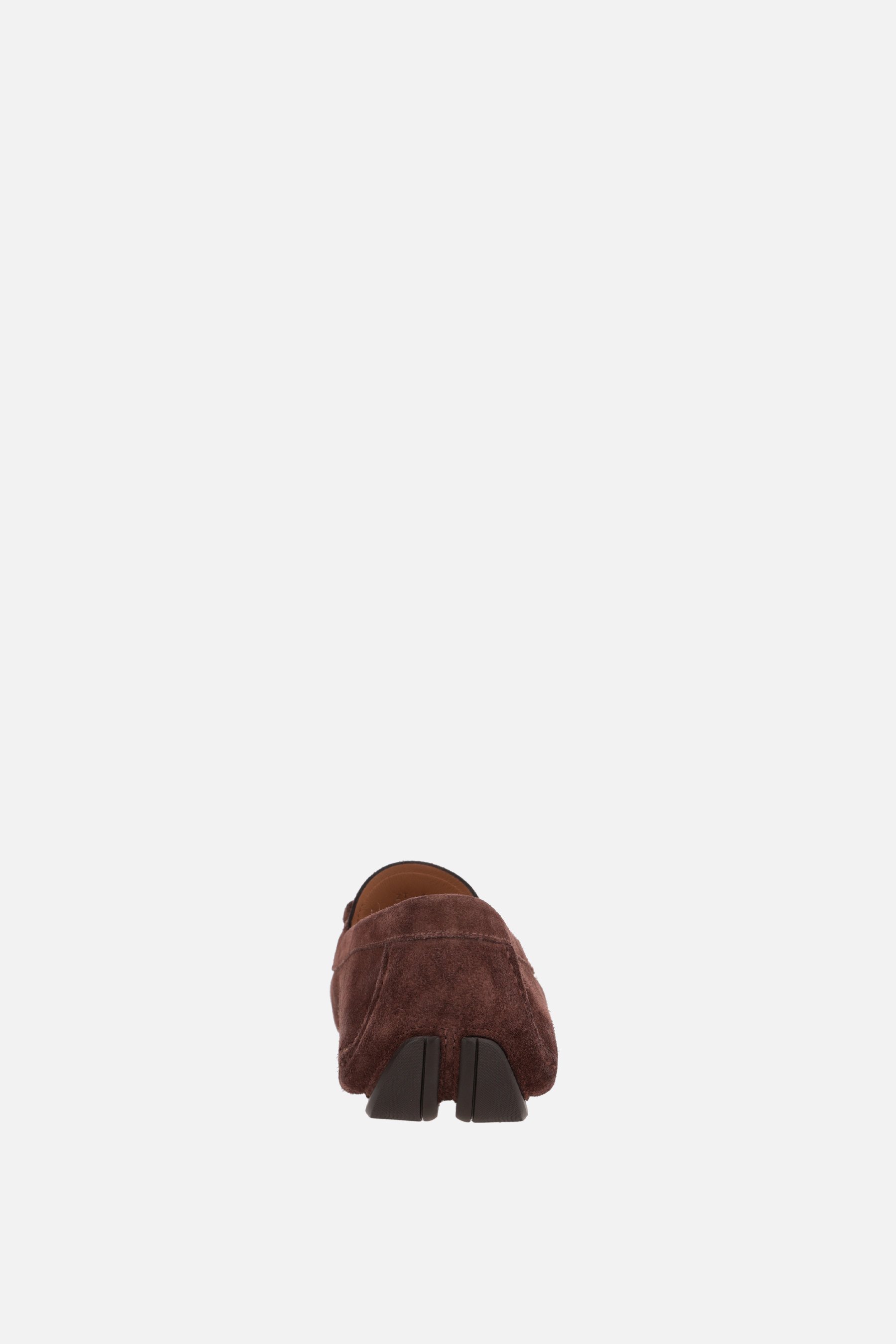 FERRAGAMO mocassino Parigi in suede Online