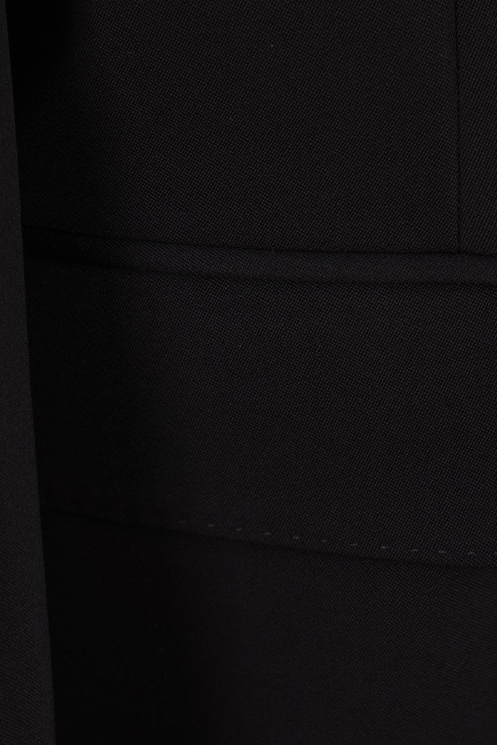 BALENCIAGA giacca doppiopetto in lana Saldi Di Fabbrica