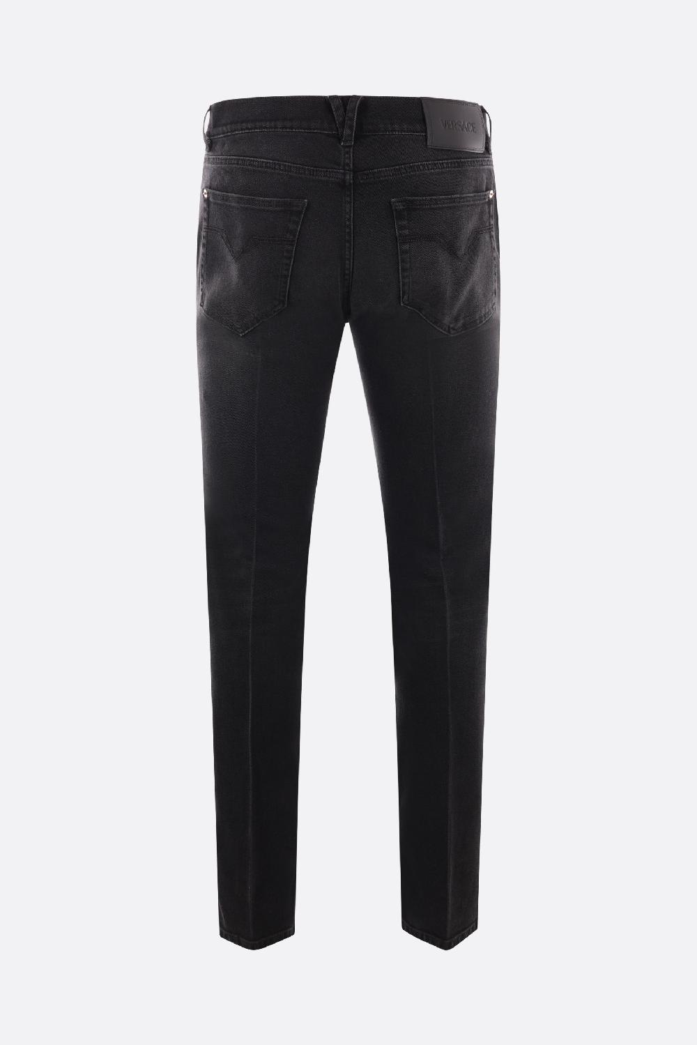 VERSACE jeans regular-fit in denim Medusa '95 I Più Venduti