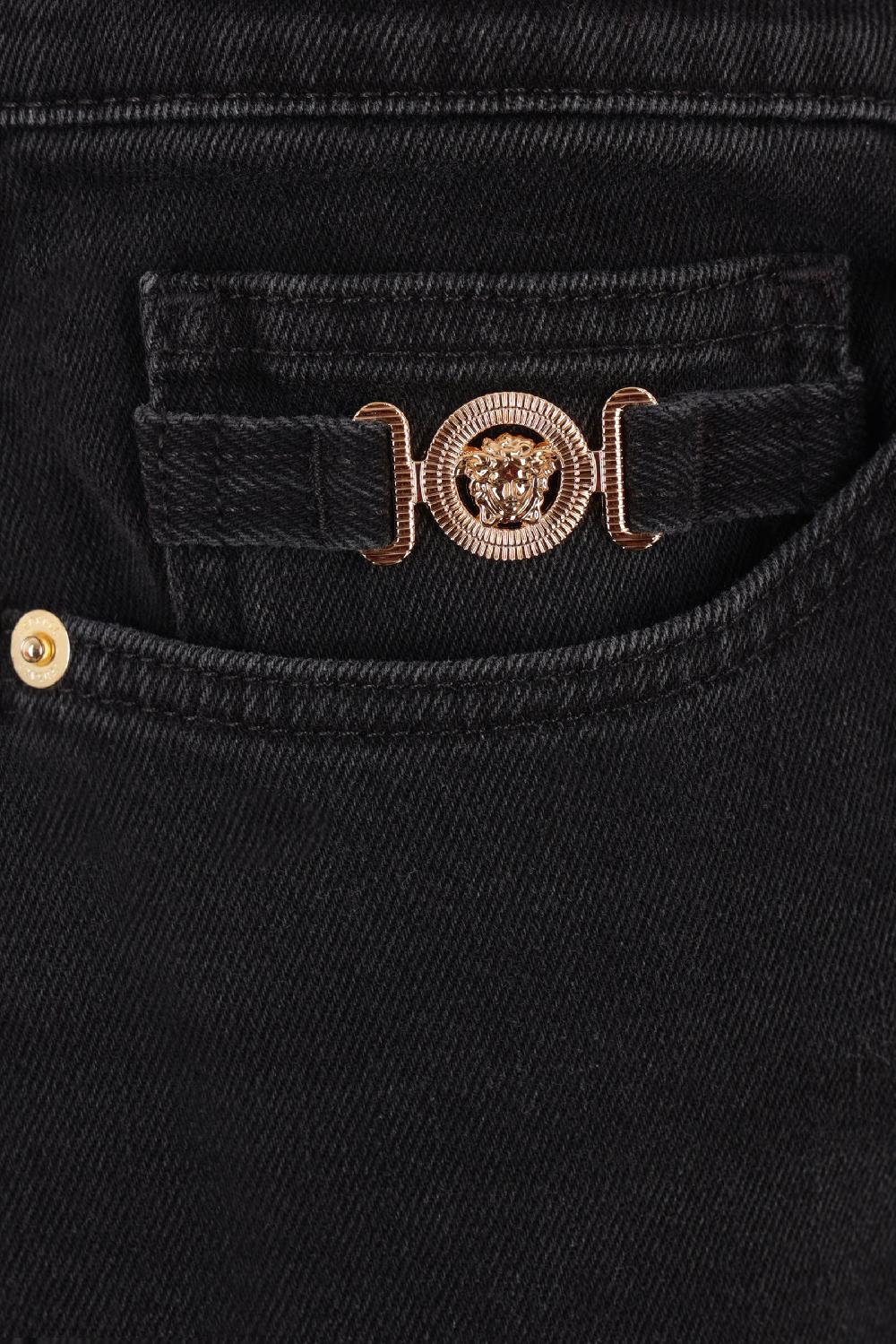 VERSACE jeans regular-fit in denim Medusa '95 I Più Venduti